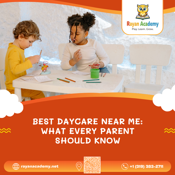 Best Daycare Near Me: What Every Parent Should Know best daycare near me