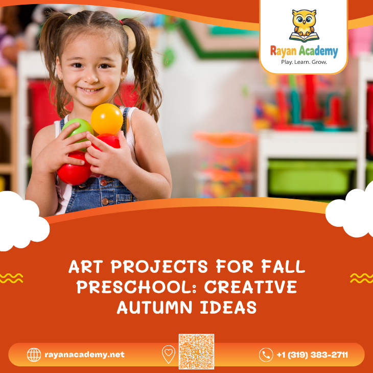 Art Projects for Fall Preschool: Creative Autumn Ideas Art Projects for Fall Preschool